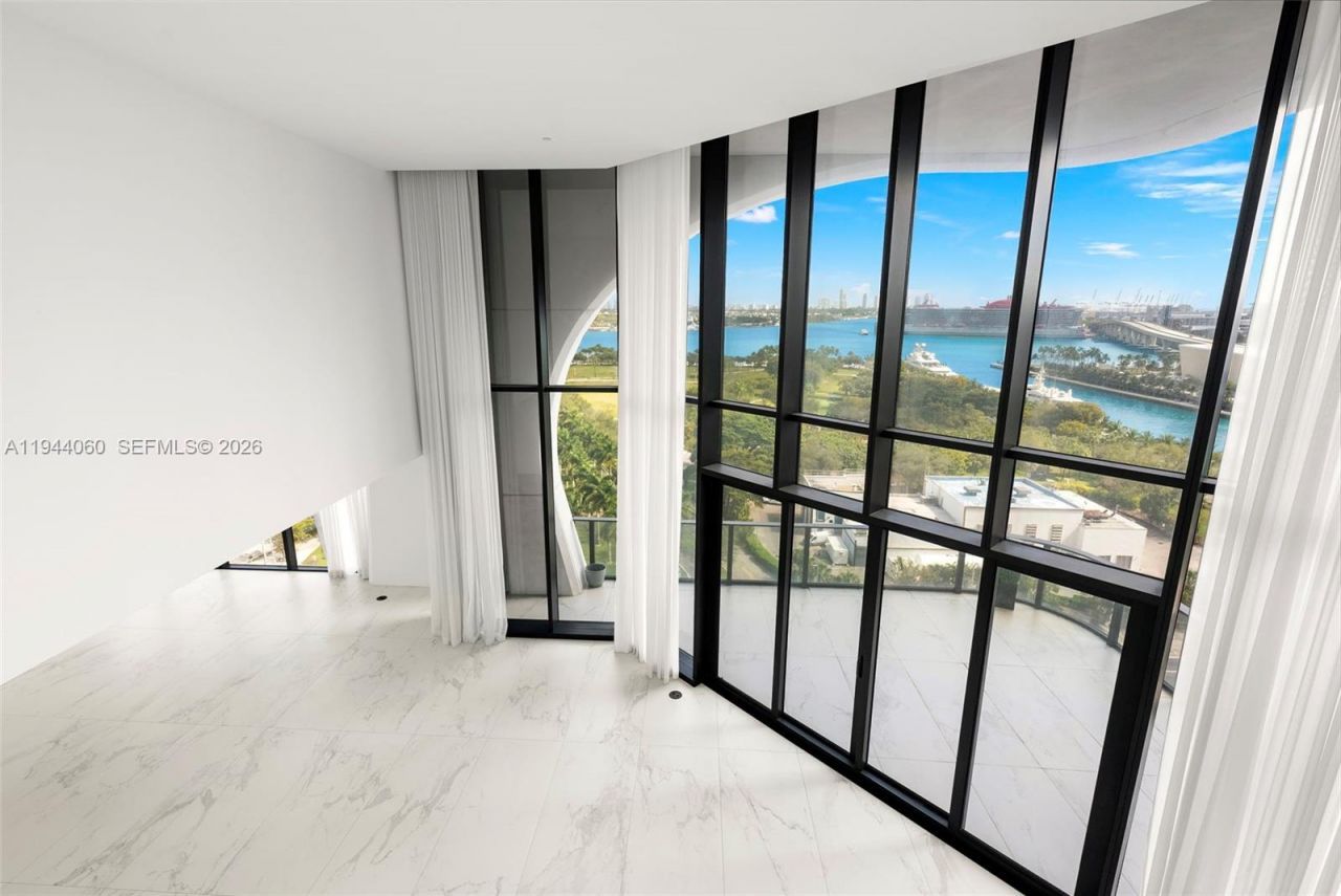 1000 Biscayne Blvd, Unit TH1201, Miami, FL 33132 Photo