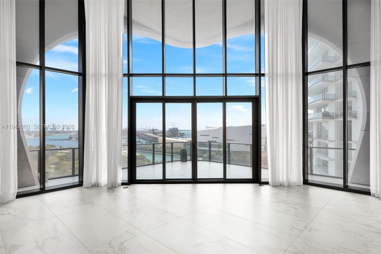 1000 Biscayne Blvd, Unit TH1201, Miami, FL 33132 Photo