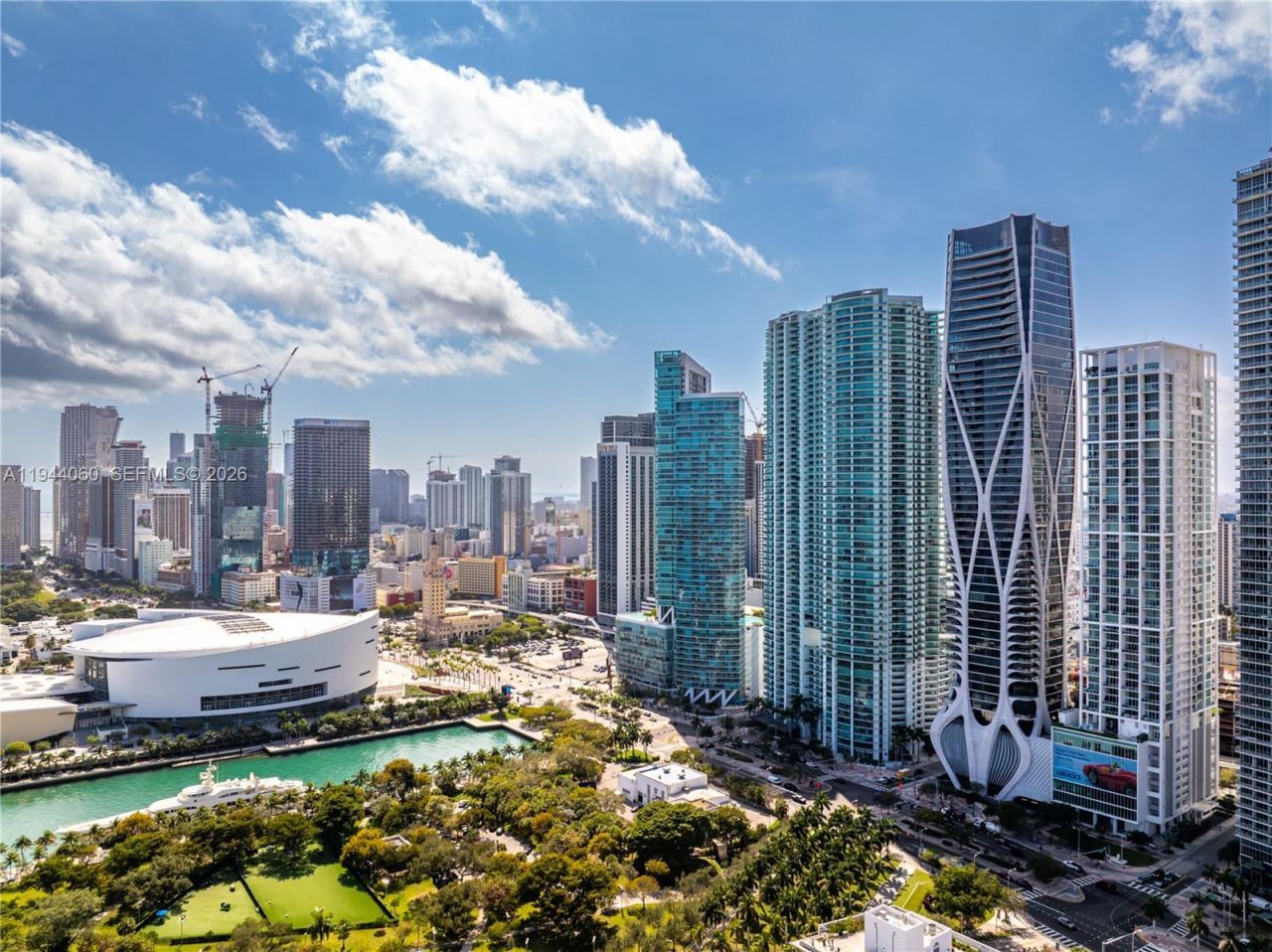 1000 Biscayne Blvd, Unit TH1201, Miami, FL 33132 Photo