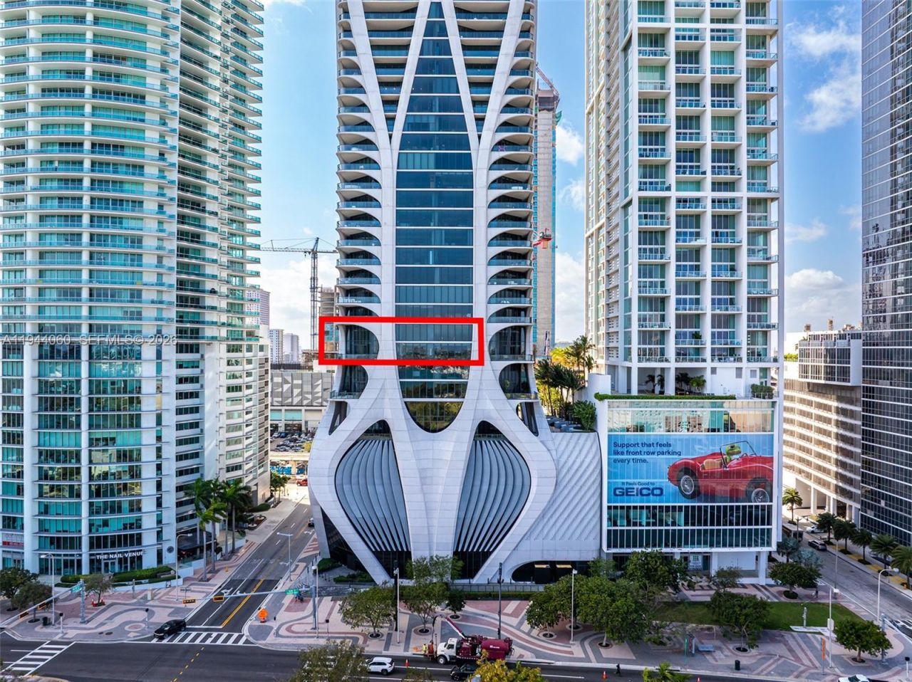 1000 Biscayne Blvd, Unit TH1201, Miami, FL 33132 Photo