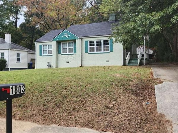 1803 S Gordon Street SW, Atlanta, GA 30310