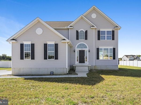 74 JULIANNA DRIVE, GREENWOOD, DE 19950