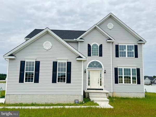 74 JULIANNA DRIVE, GREENWOOD, DE 19950