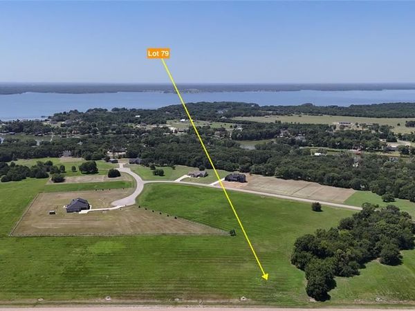 Lot 79 Clubhouse Drive, Corsicana, TX 75109