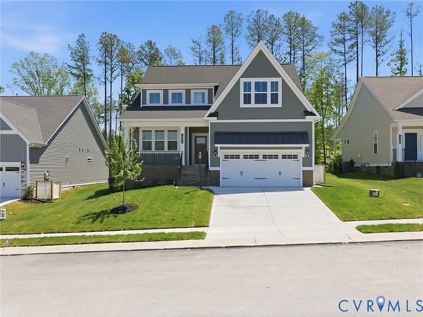 19012 Palisades Ridge, Moseley, VA 23120