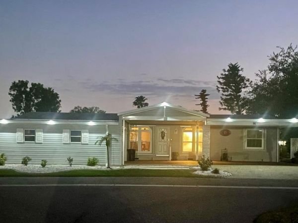 5601 DUNCAN ROAD, Unit 96, PUNTA GORDA, FL 33982