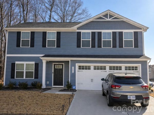 6006 Silverwing Drive, Charlotte, NC 28215