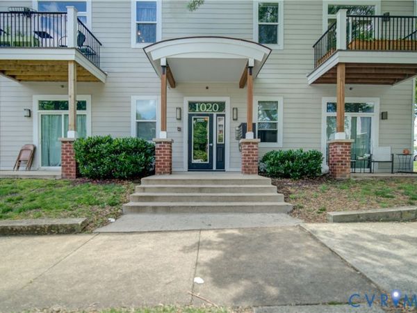 1020 Porter Street, Unit 102, Richmond, VA 23224
