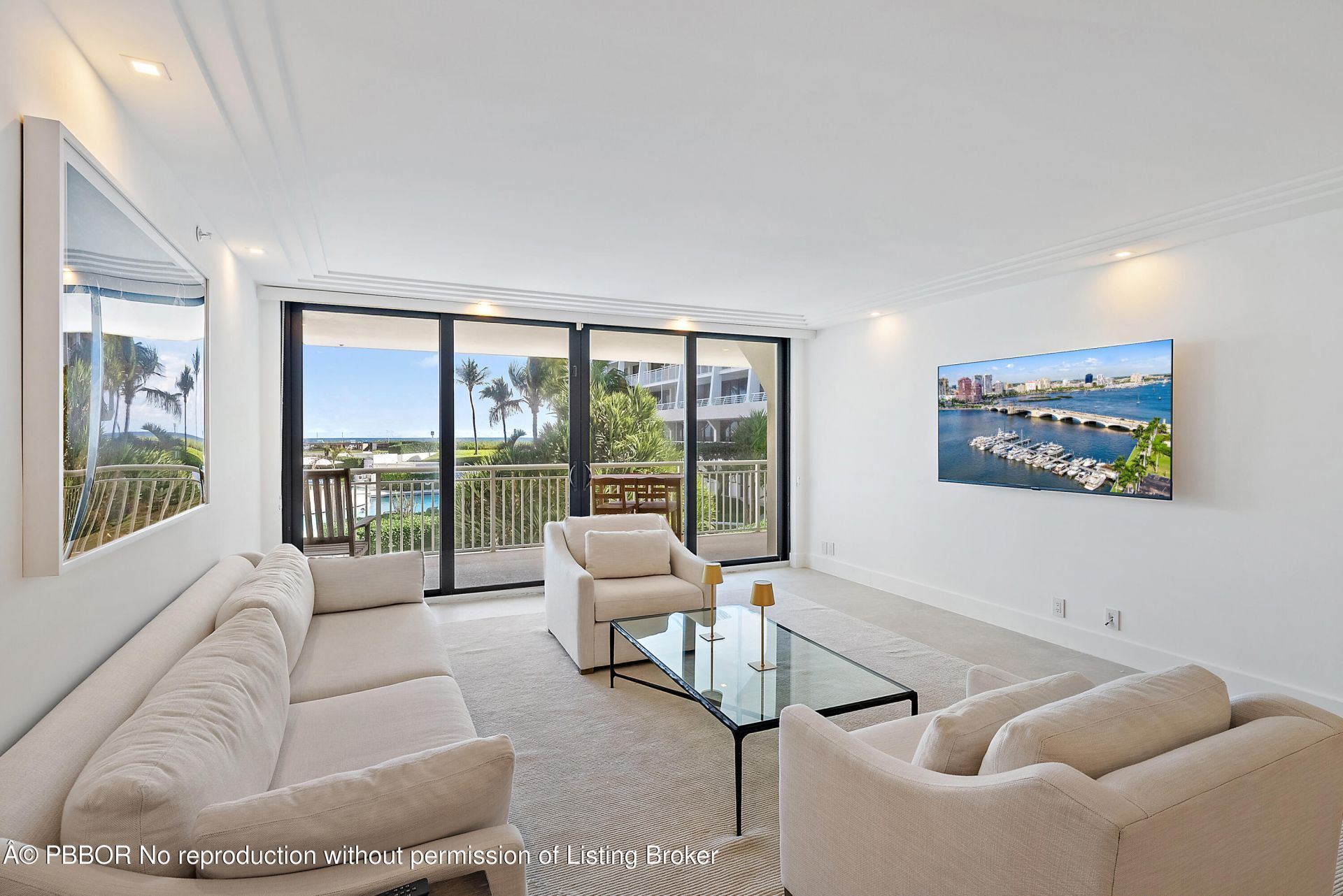 2600 S Ocean Boulevard, Unit 102W, Palm Beach, FL 33480 Photo