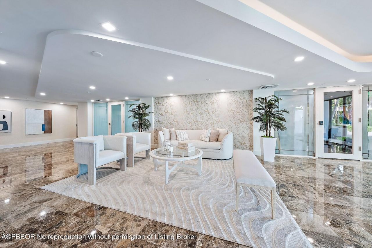 2600 S Ocean Boulevard, Unit 102W, Palm Beach, FL 33480 Photo