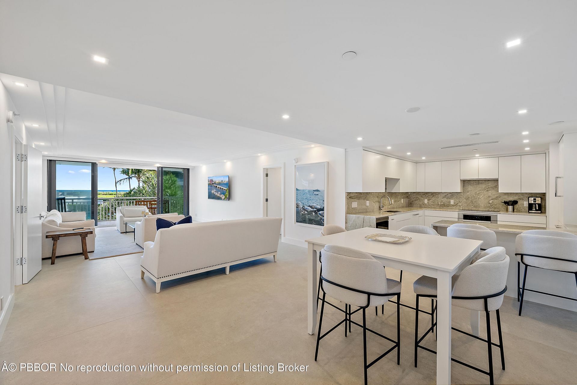 2600 S Ocean Boulevard, Unit 102W, Palm Beach, FL 33480 Photo