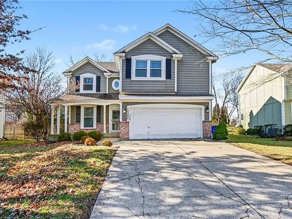 14508 S Rene Street, Olathe, KS 66062