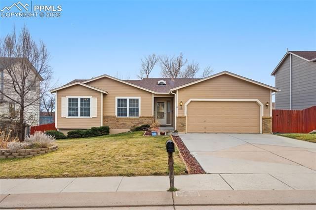 1075 Harbourne Street, Colorado Springs, CO 80911 Main Photo