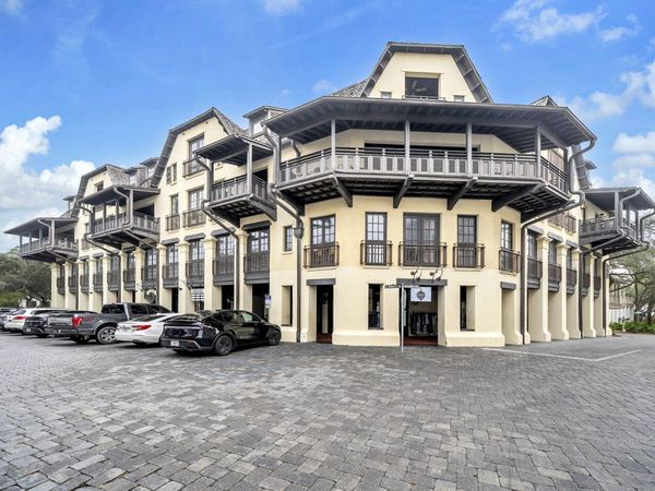 82 S Barrett Square, Unit # 3E, Inlet Beach, FL 32461