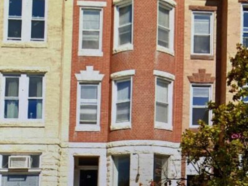 24 W 25th Street, Unit 1ST FLOOR, Baltimore, MD 21218 Main Photo