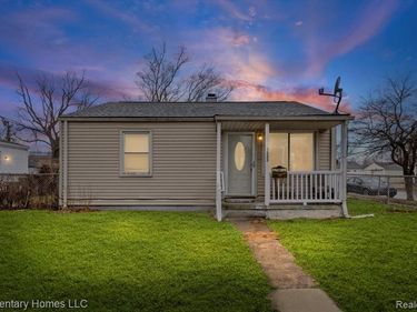 1985 Pilgrim Street, Ferndale, MI 48220