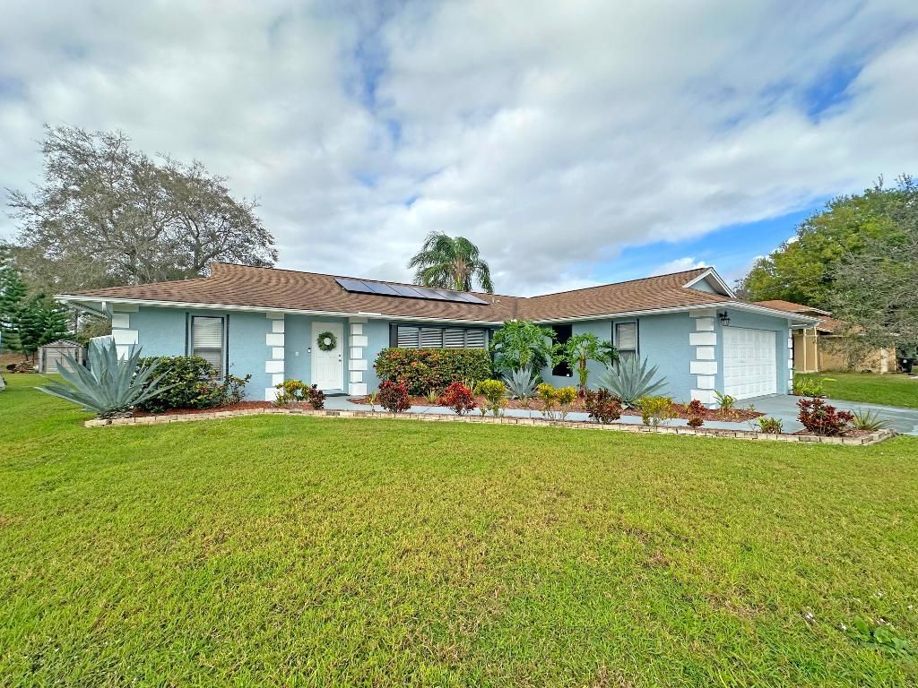 3528 SW Zullo Street, Port Saint Lucie, FL 34953 Photo
