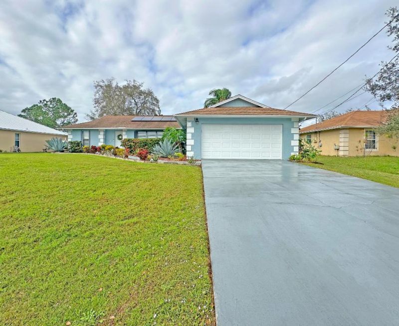 3528 SW Zullo Street, Port Saint Lucie, FL 34953 Photo