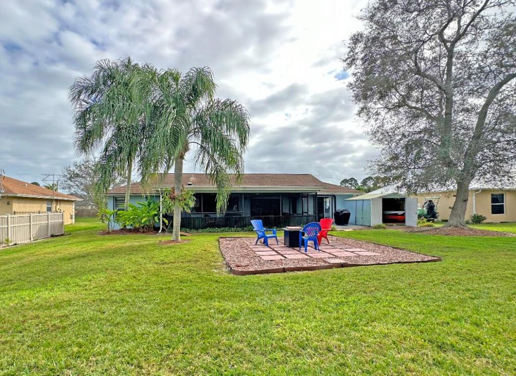 3528 SW Zullo Street, Port Saint Lucie, FL 34953 Photo