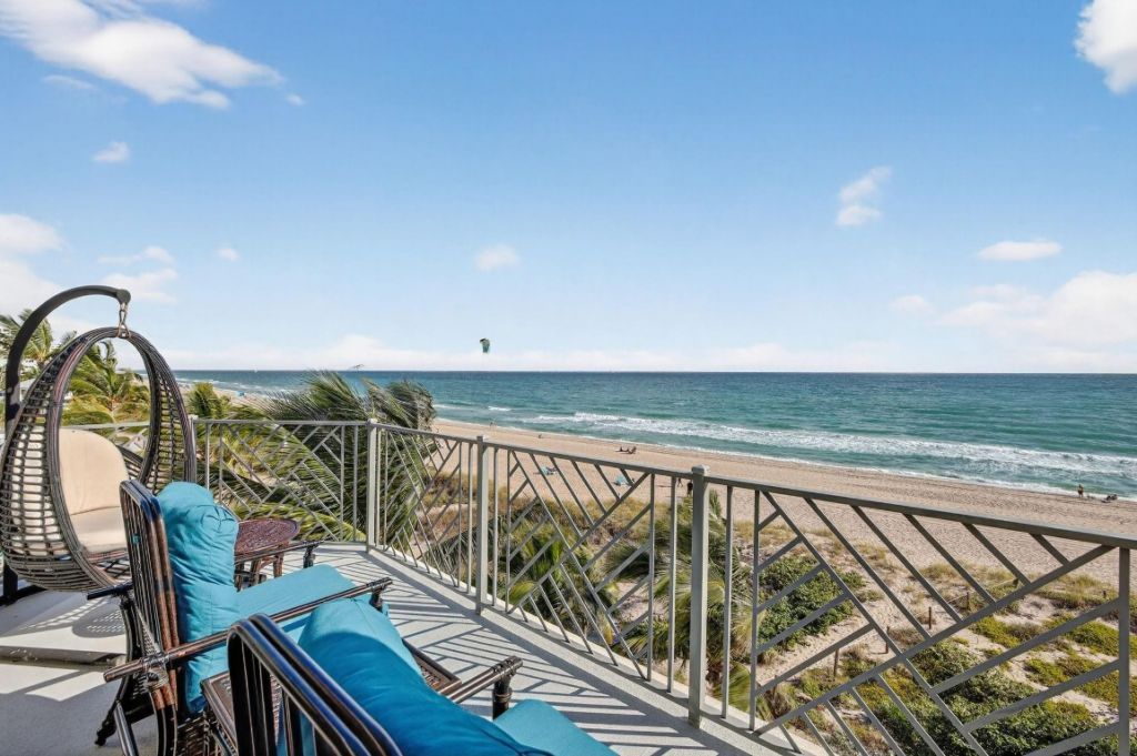 4510 El Mar Drive, Unit PH-405, Lauderdale by the Sea, FL 33308 Photo