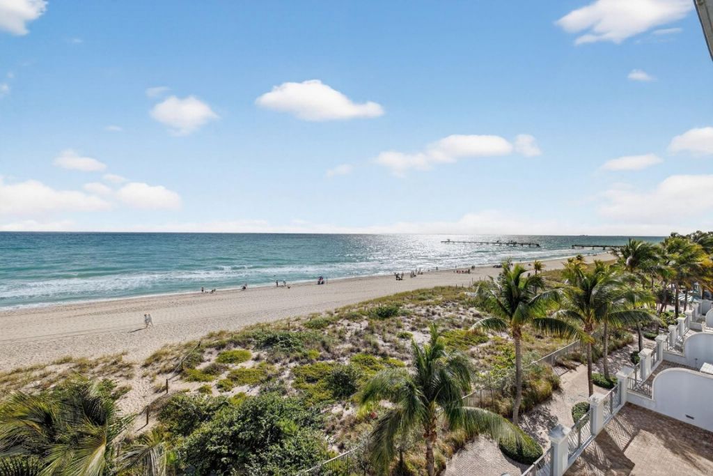 4510 El Mar Drive, Unit PH-405, Lauderdale by the Sea, FL 33308 Photo