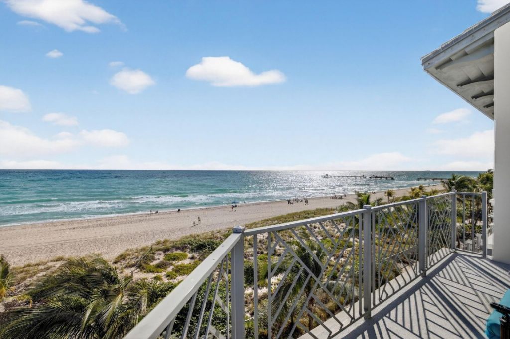 4510 El Mar Drive, Unit PH-405, Lauderdale by the Sea, FL 33308 Photo