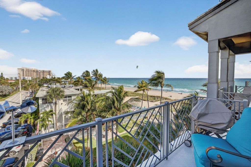 4510 El Mar Drive, Unit PH-405, Lauderdale by the Sea, FL 33308 Photo