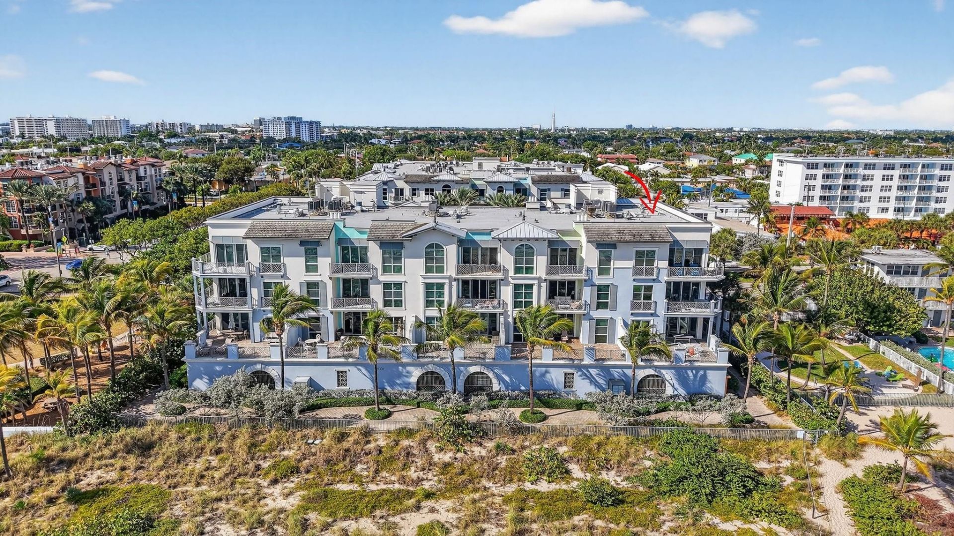 4510 El Mar Drive, Unit PH-405, Lauderdale by the Sea, FL 33308 Photo