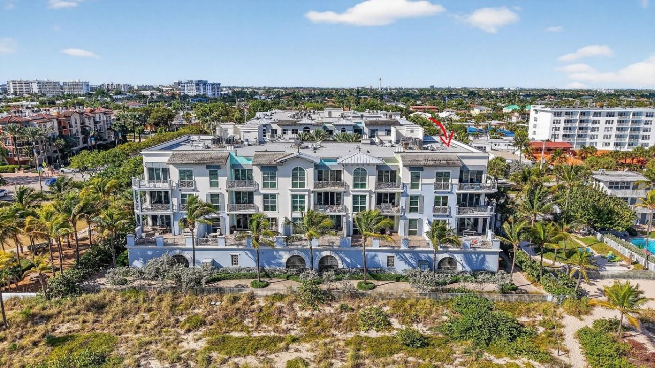 4510 El Mar Drive, Unit PH-405, Lauderdale by the Sea, FL 33308 Photo