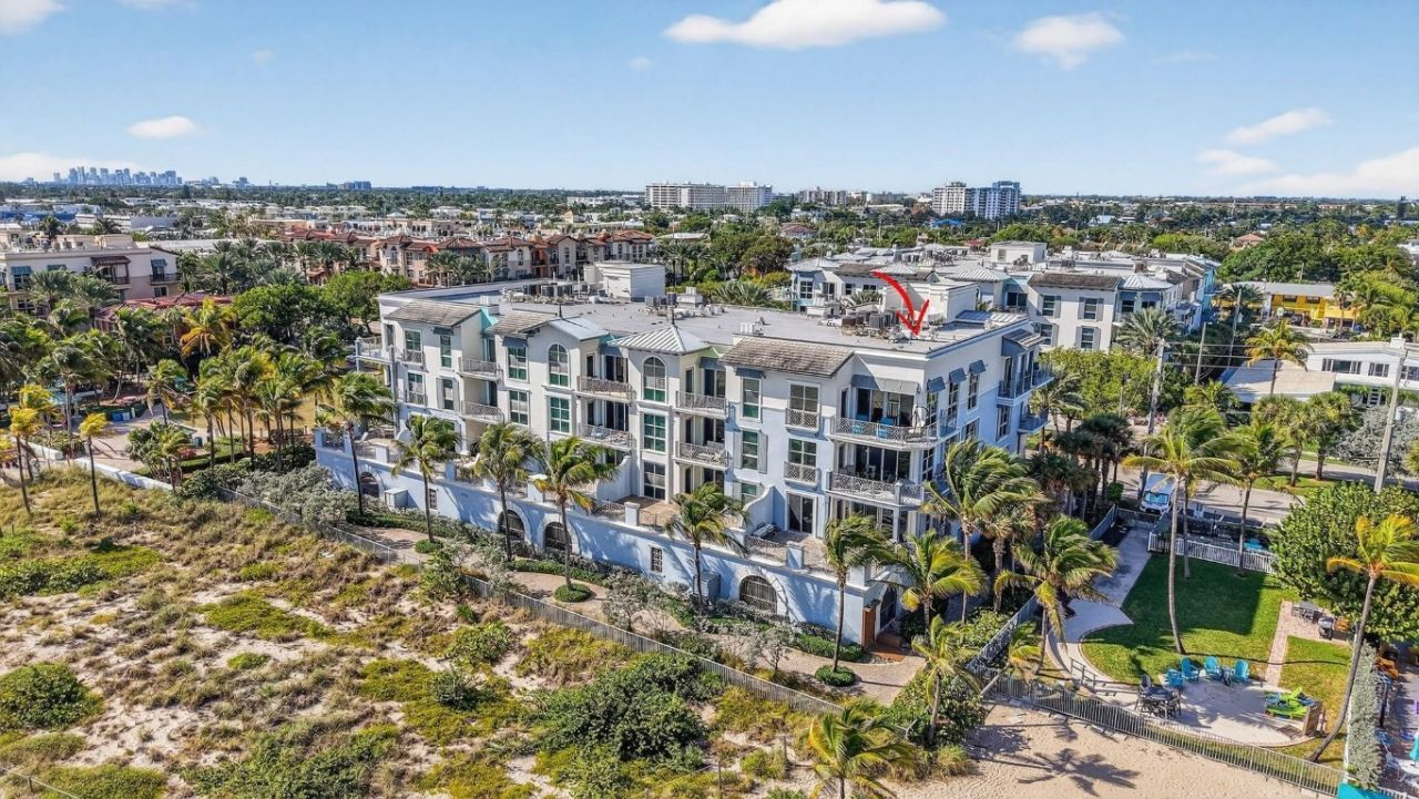 4510 El Mar Drive, Unit PH-405, Lauderdale by the Sea, FL 33308 Photo