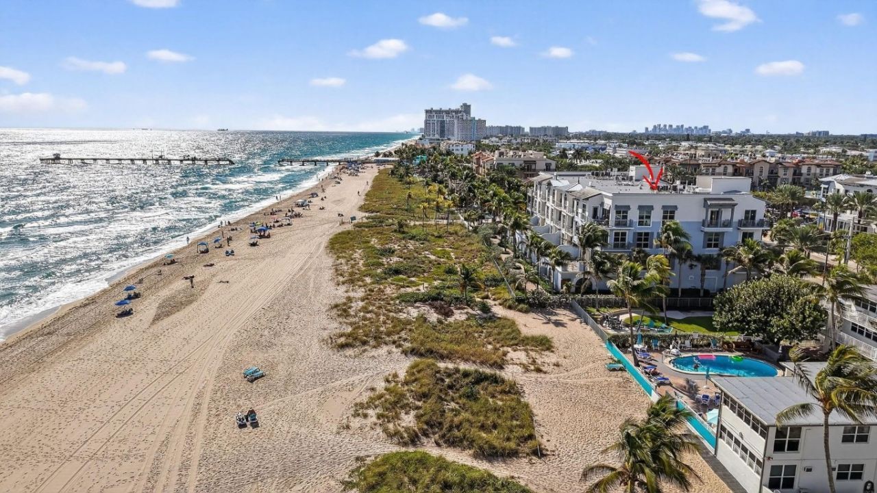 4510 El Mar Drive, Unit PH-405, Lauderdale by the Sea, FL 33308 Photo