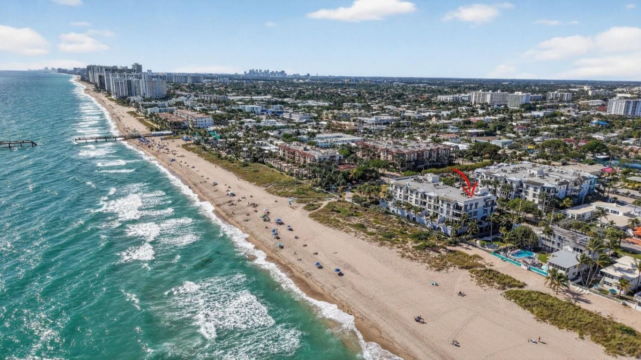 4510 El Mar Drive, Unit PH-405, Lauderdale by the Sea, FL 33308 Photo