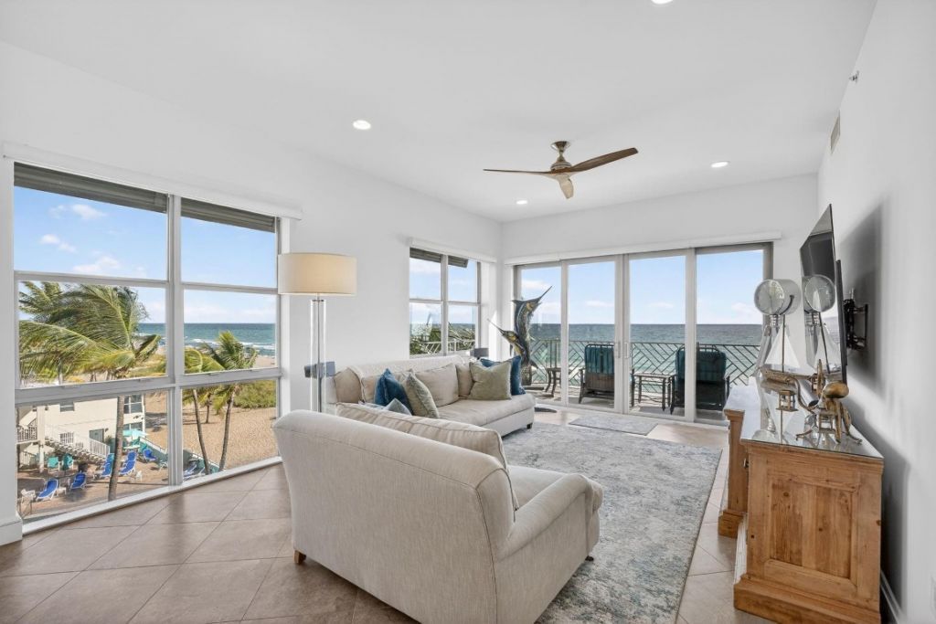 4510 El Mar Drive, Unit PH-405, Lauderdale by the Sea, FL 33308 Photo