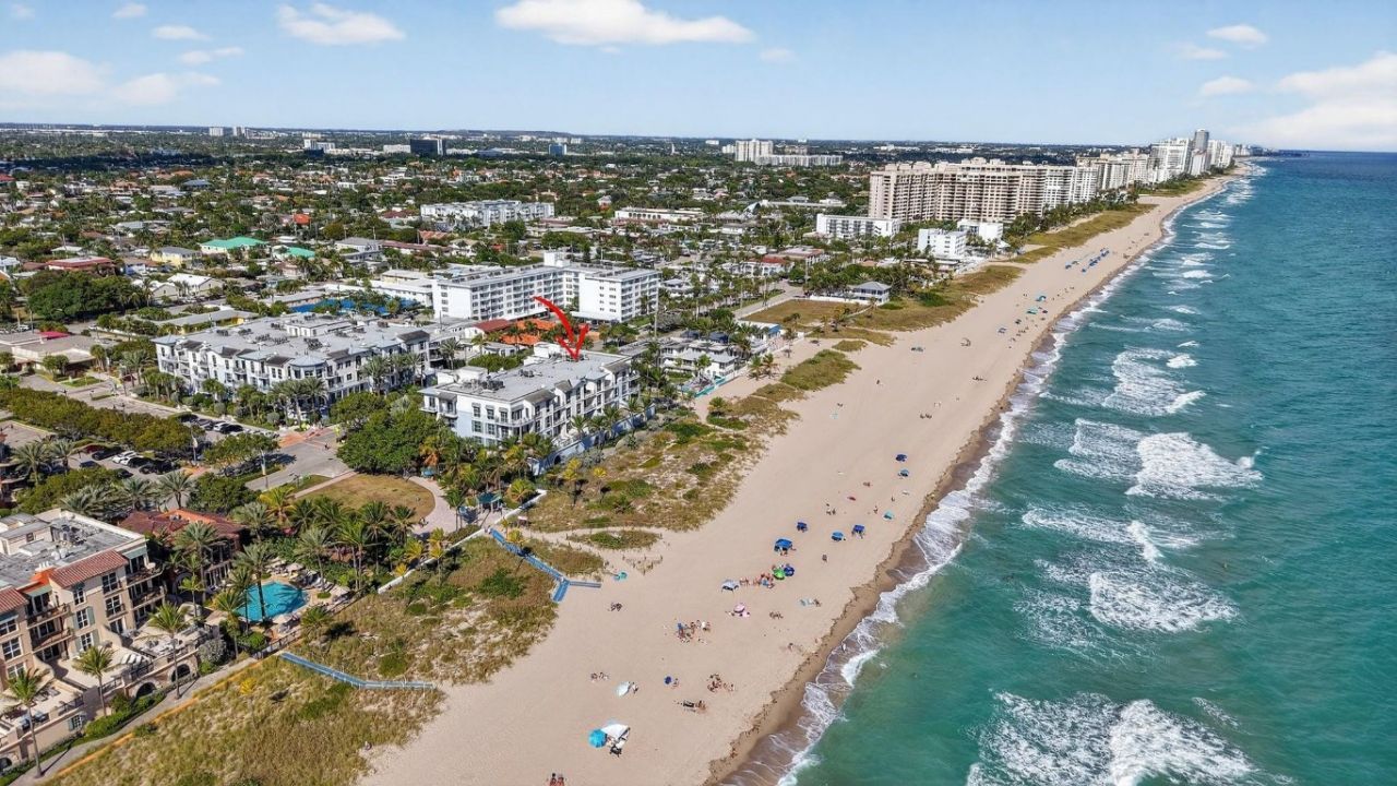 4510 El Mar Drive, Unit PH-405, Lauderdale by the Sea, FL 33308 Photo