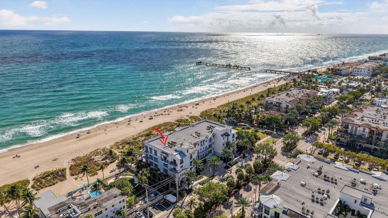 4510 El Mar Drive, Unit PH-405, Lauderdale by the Sea, FL 33308 Photo