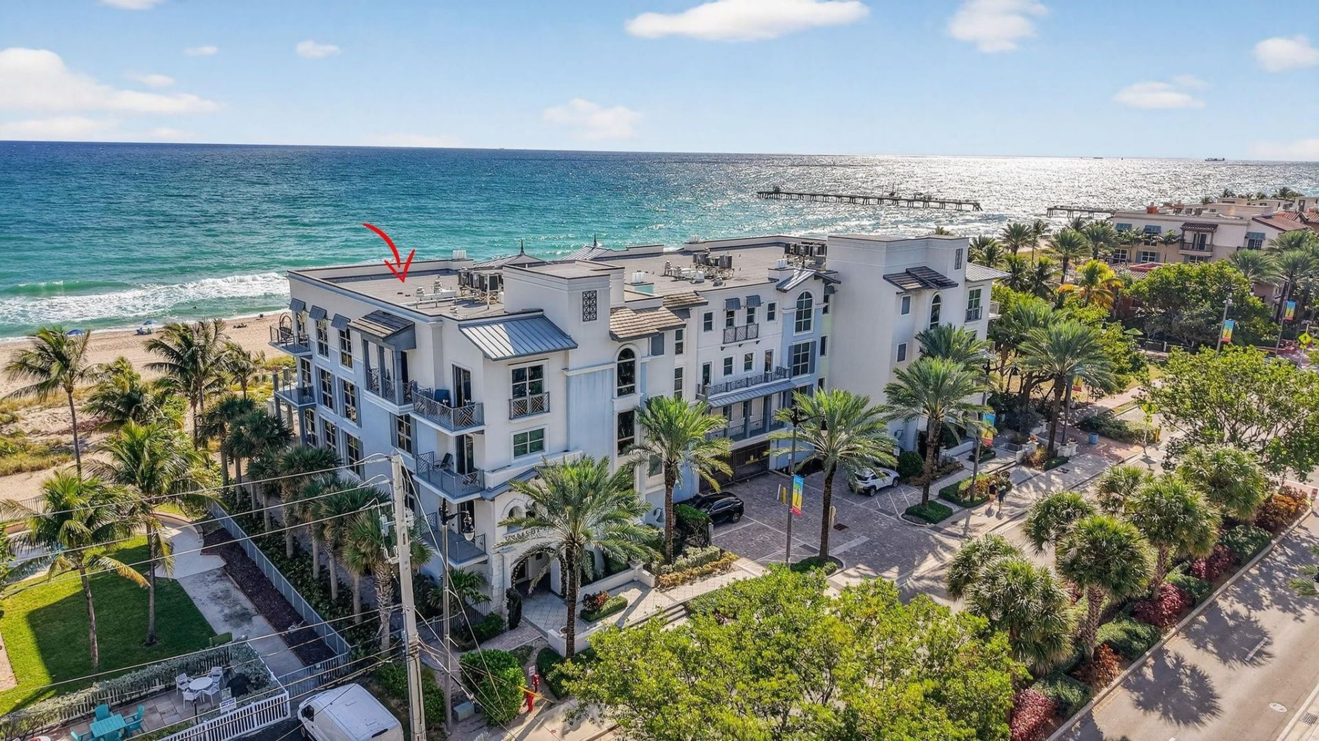 4510 El Mar Drive, Unit PH-405, Lauderdale by the Sea, FL 33308 Photo