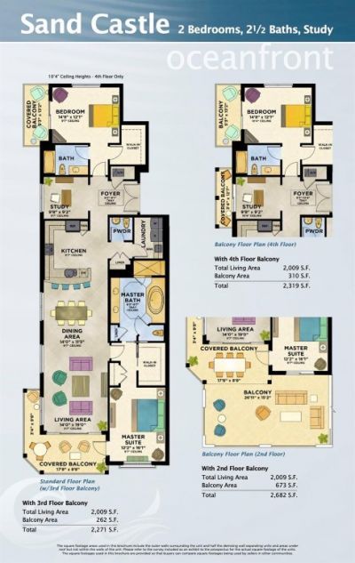 4510 El Mar Drive, Unit PH-405, Lauderdale by the Sea, FL 33308 Photo