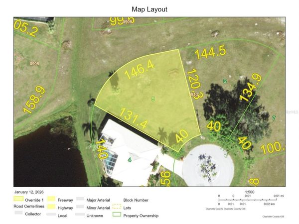 17161 SPICE LANE, PUNTA GORDA, FL 33955