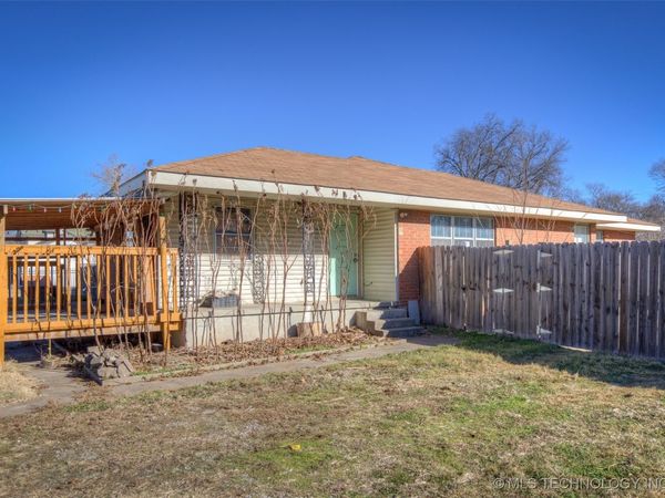 14205 E 11th Street, Tulsa, OK 74108