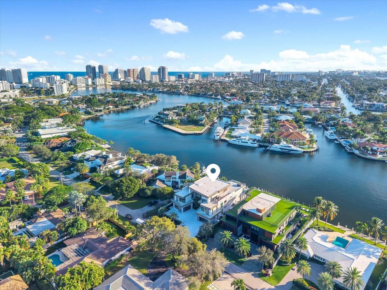 725 Middle River Dr, Fort Lauderdale, FL 33304 Photo