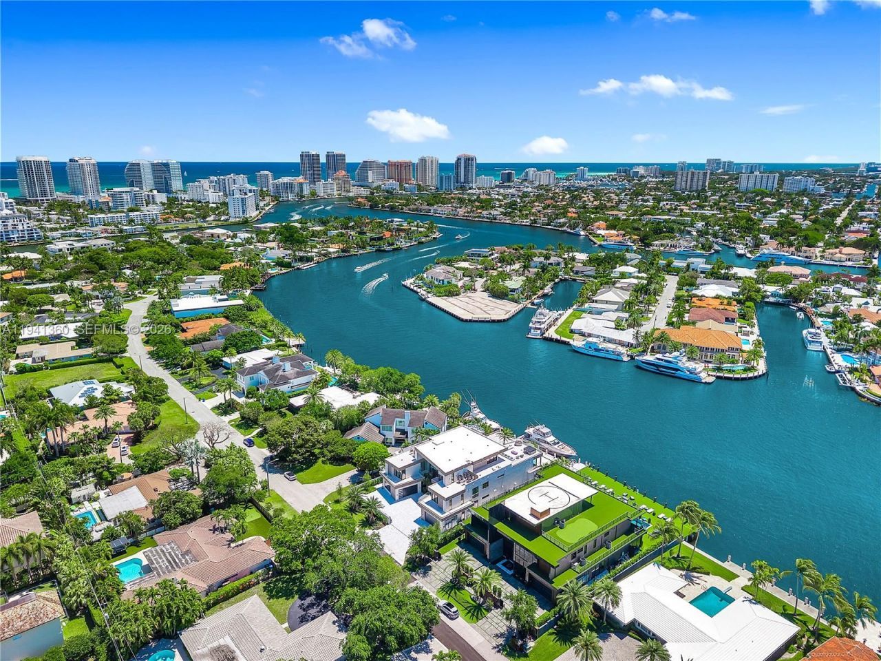 725 Middle River Dr, Fort Lauderdale, FL 33304 Photo