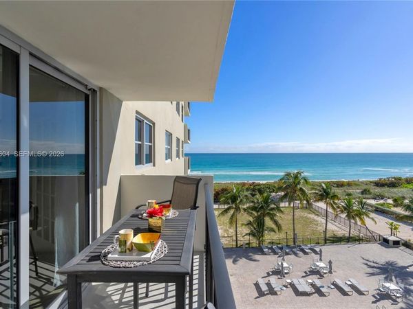 9273 Collins Ave, Unit 503, Surfside, FL 33154