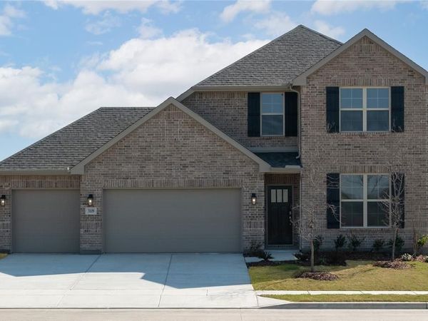 3109 Citrusvale Drive, Royse City, TX 75189