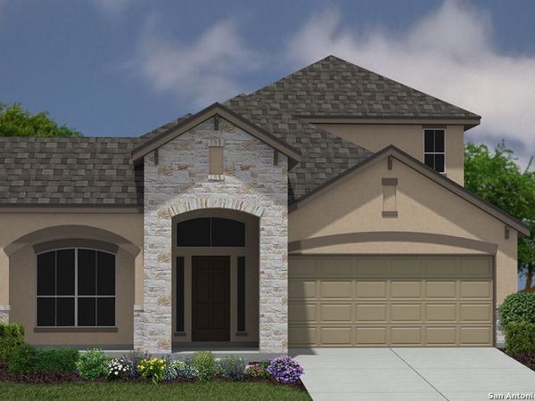 20833 Stonework Spur, San Antonio, TX 78266