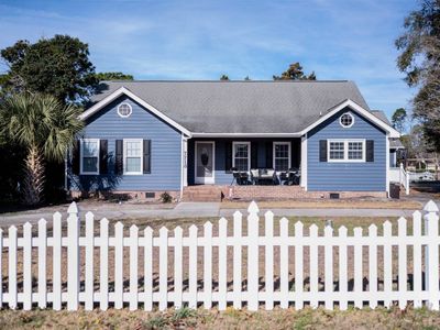 7715 Woodland Dr., Myrtle Beach, SC 29572