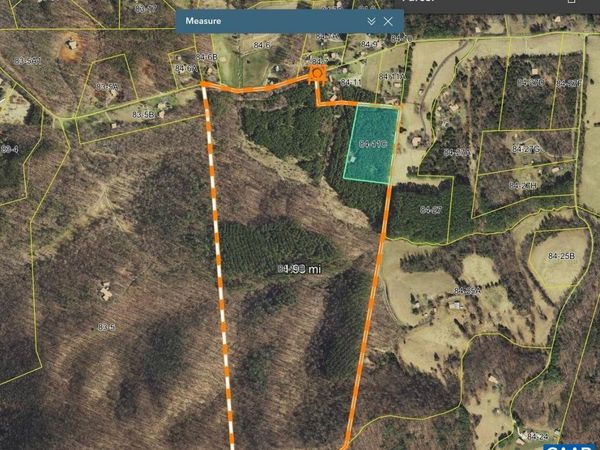 0 BATESVILLE RD, AFTON, VA 22920