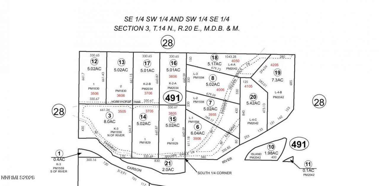 4050 Golden Eagle Lane, Carson City, NV 89701 Photo