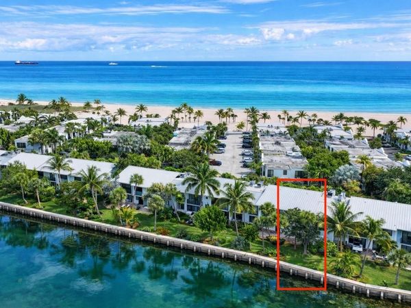 1645 S Ocean Lane, Unit 289, Fort Lauderdale, FL 33316
