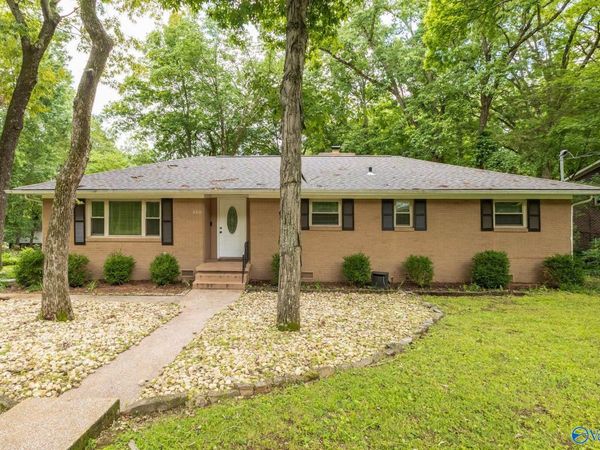 2510 Scenic Drive, Huntsville, AL 35801