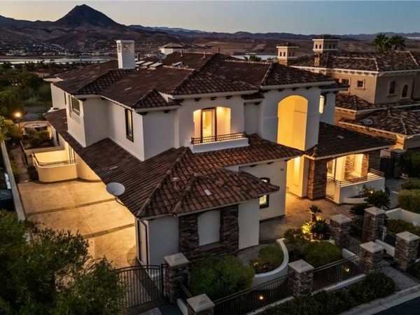 14 Via Potenza Court, Henderson, NV 89011